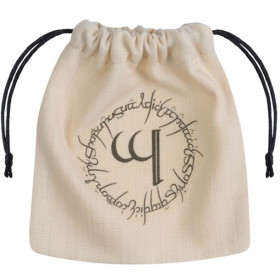 Lord of the Rings - Sac à dés Elfique