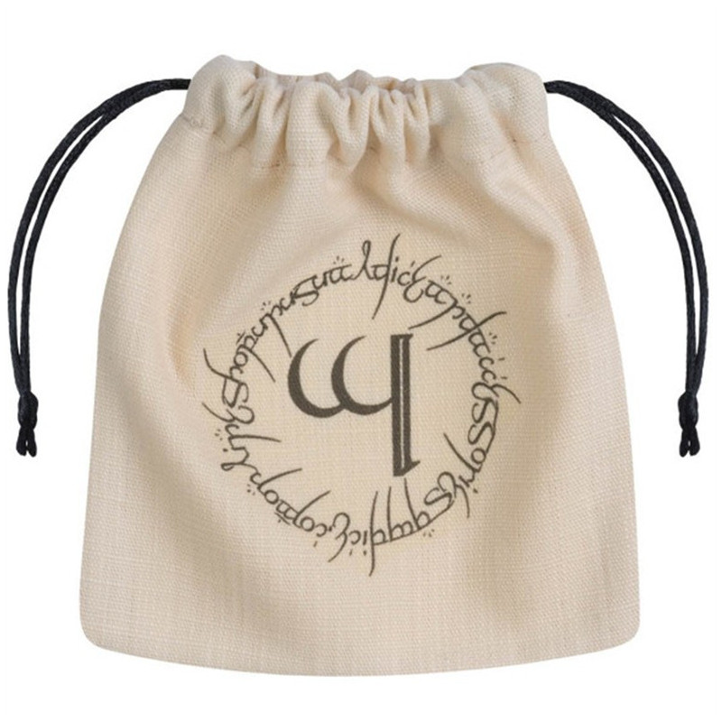 Lord of the Rings - Sac à dés Elfique