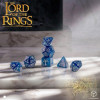 Lord of the Rings - Set de 7 Dés JDR Gondor - Q-Workshop