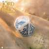 Lord of the Rings - Set de 7 Dés JDR Rivendell (Stone) - Q-Workshop