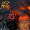 Lord of the Rings - Set de 7 Dés JDR Mordor - Q-Workshop