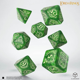 Lord of the Rings - Set de 7 Dés JDR Shire