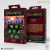 Lord of the Rings - Set de 7 Dés JDR Shire - Q-Workshop