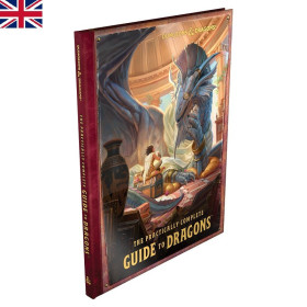 Dungeons & Dragons - The Practically Complete Guide to Dragons ANGLAIS