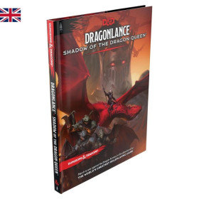 Dungeons & Dragons - 5ème Edition - Dragonlance : Shadow of the Dragon Queen *EN ANGLAIS*