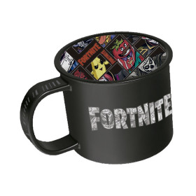 Fortnite - Mug Jumbo Gravé 440 ml