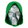 Marvel - Masque Doctor Doom 23cm - Paladone