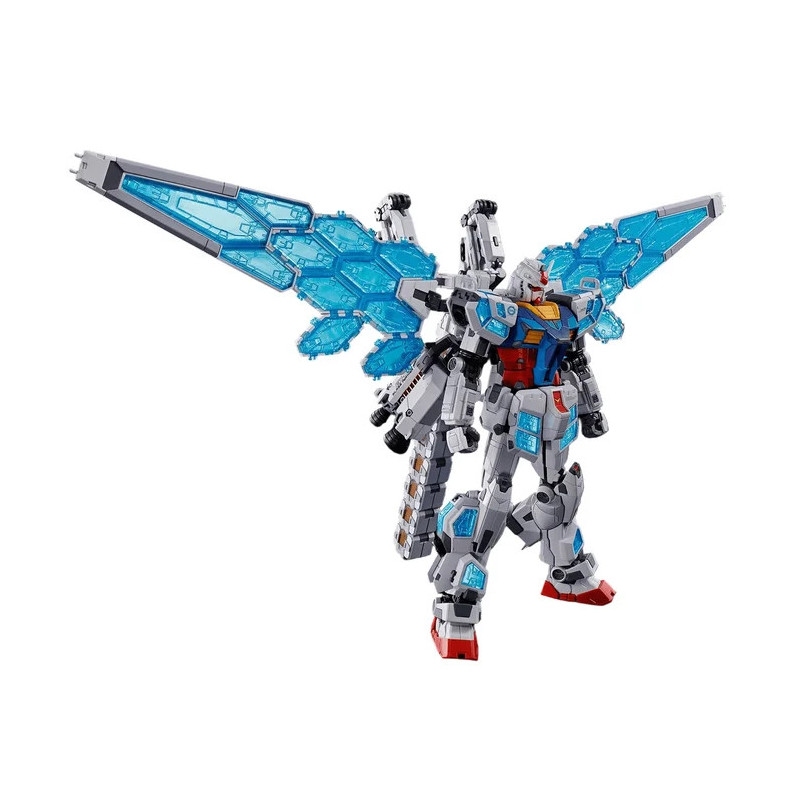 Gundam - 1/144 RX-78F00/E (EX-001 G.L.R.S.S.) Chemical – Bandai