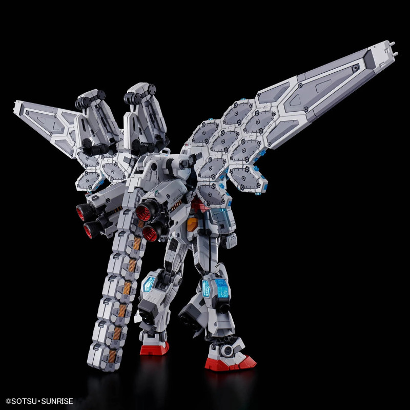 Gundam - 1/144 RX-78F00/E (EX-001 G.L.R.S.S.) Chemical – Bandai