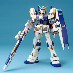 Gundam - MG 1/100 RX-78-4 Gundam