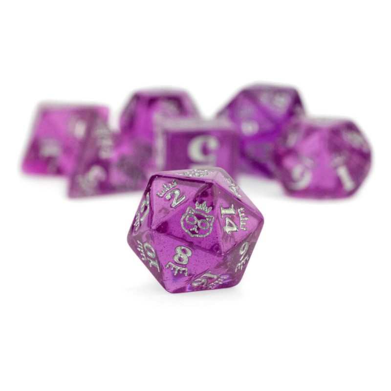 Dungeon Crawler Carl - Set de dés Princess Donut's Enchanted Crown