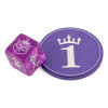Dungeon Crawler Carl - Set de dés Princess Donut's Enchanted Crown