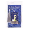 Le Petit Prince - Marque-page avec Carte imprimée Nuit Etoilée