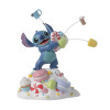 Disney : Lilo & Stitch - Figurine Stitch Orders It All
