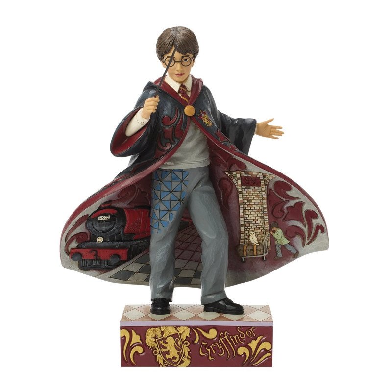 Harry Potter - Statue Harry Potter Magical Moment