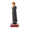 Harry Potter - Statue Hermione Ron & sa Baguette Cassée - Enesco