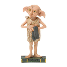 Harry Potter - Statue Dobby & sa Chaussette - Enesco
