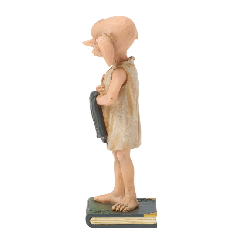 Harry Potter - Statue Dobby & sa Chaussette - Enesco