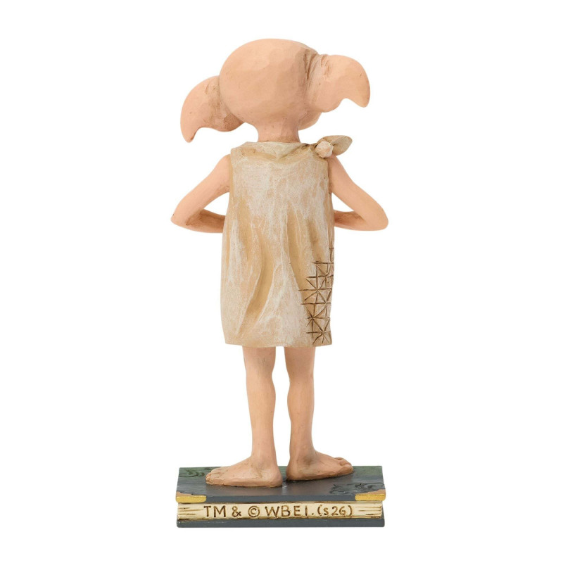 Harry Potter - Statue Dobby & sa Chaussette - Enesco