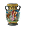 Disney : Hercules - Traditions - Statue Meg & Hercule (en forme de Vase)