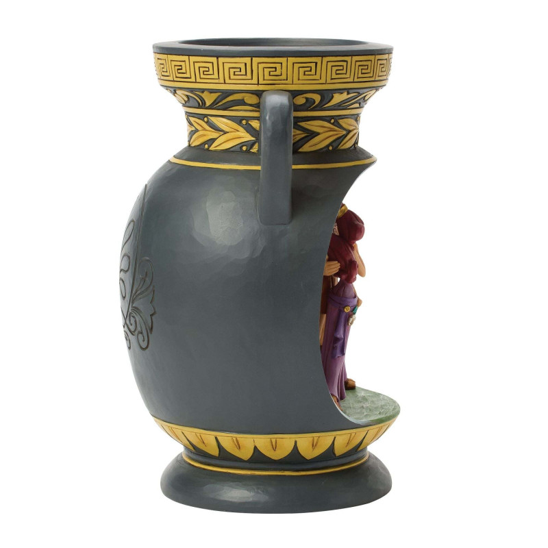 Disney : Hercules - Traditions - Statue Meg & Hercule (vase) - Enesco