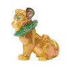 Disney : Le Roi Lion - Figurine de Noël Simba - Enesco