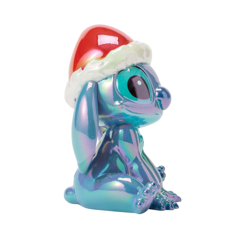 Disney : Lilo & Stitch - Figurine de Noël Stitch - Enesco