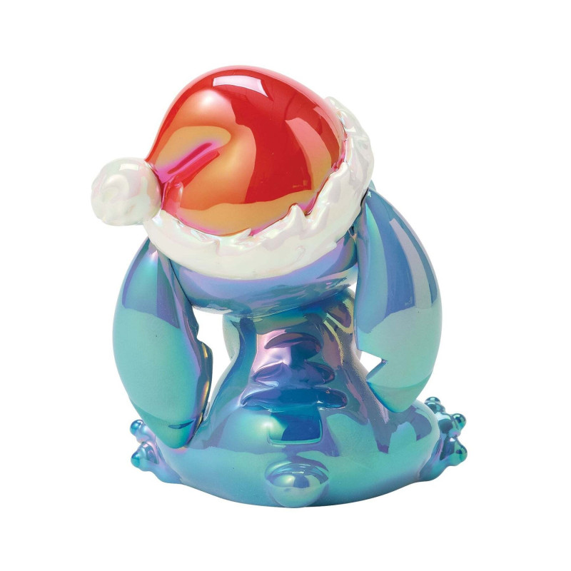 Disney : Lilo & Stitch - Figurine de Noël Stitch - Enesco