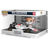 Formula 1 - Pop! Rides Racing - Max Verstappen (Blanc) n°152