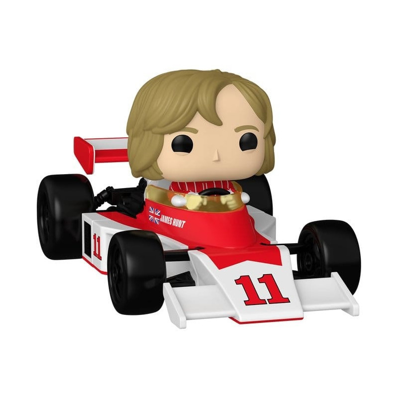 Figurine Pop! Rides Mc Laren M23D James Hunt #157 – Funko
