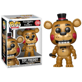 Five Nights at Freddy's - Pop! - Toy Freddy n°1318