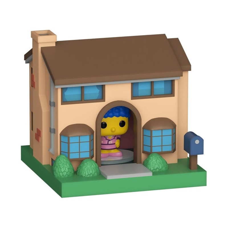 The Simpsons - Bitty Pop! Town - 3-pack Springfield – Funko