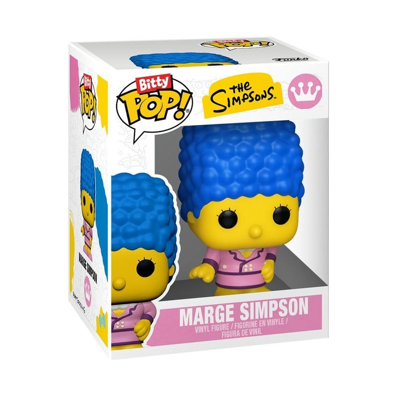 The Simpsons - Bitty Pop! Town - 3-pack Springfield – Funko