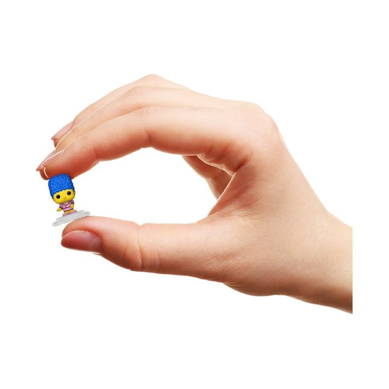The Simpsons - Bitty Pop! Town - 3-pack Springfield – Funko