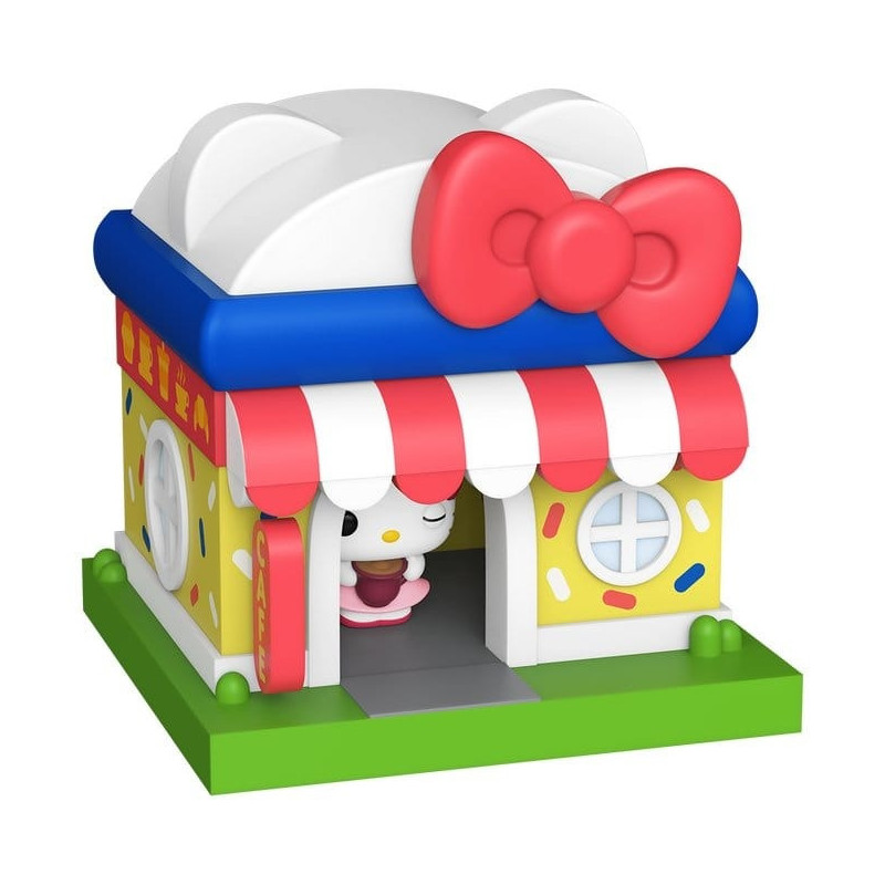 Sanrio - Bitty Pop! Town - 3-pack Sanrio Town – Funko
