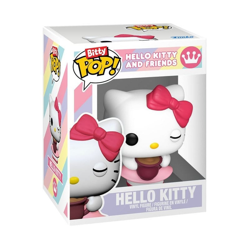 Sanrio - Bitty Pop! Town - 3-pack Sanrio Town – Funko