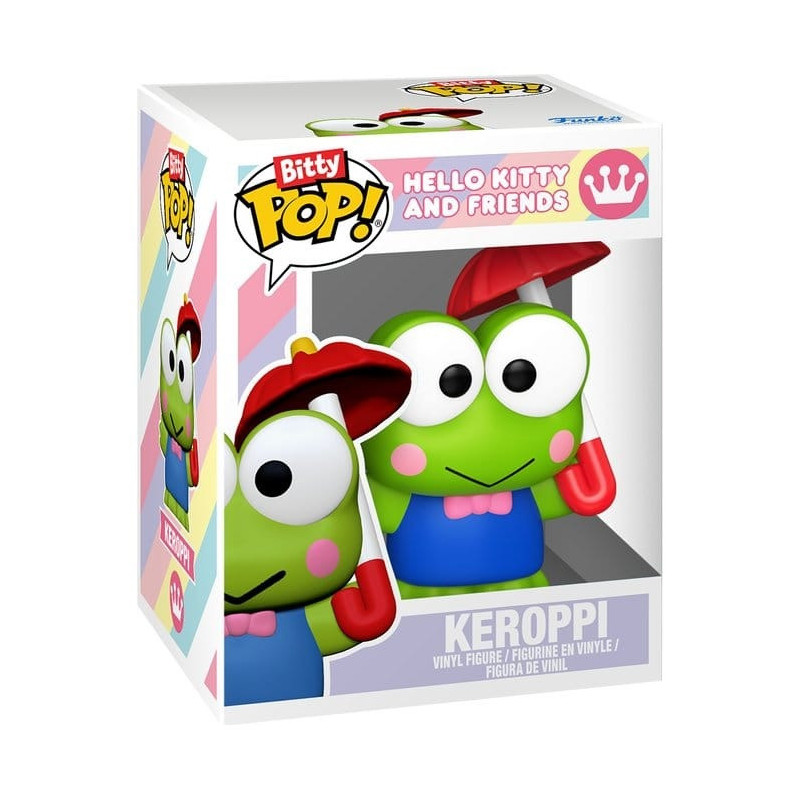 Sanrio - Bitty Pop! Town - 3-pack Sanrio Town – Funko