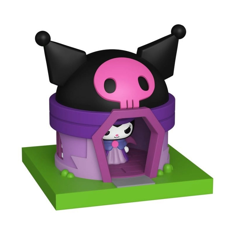 Sanrio - Bitty Pop! Town - 3-pack Sanrio Town – Funko
