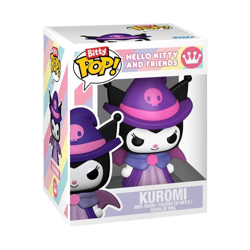 Sanrio - Bitty Pop! Town - 3-pack Sanrio Town – Funko
