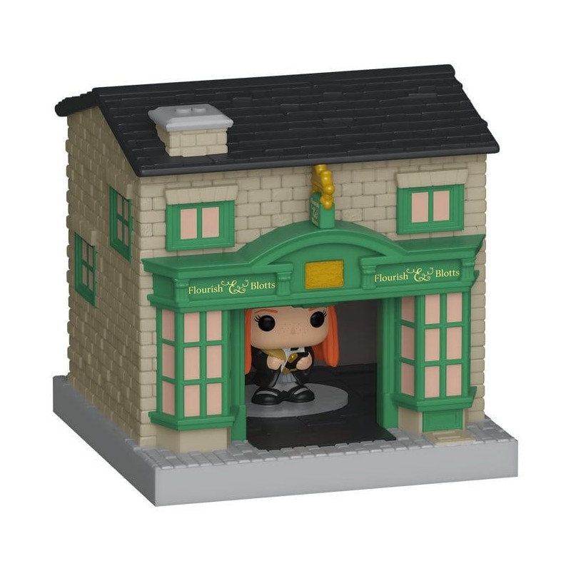 Harry Potter - Bitty Pop! Town - 3-pack Diagon Alley – Funko