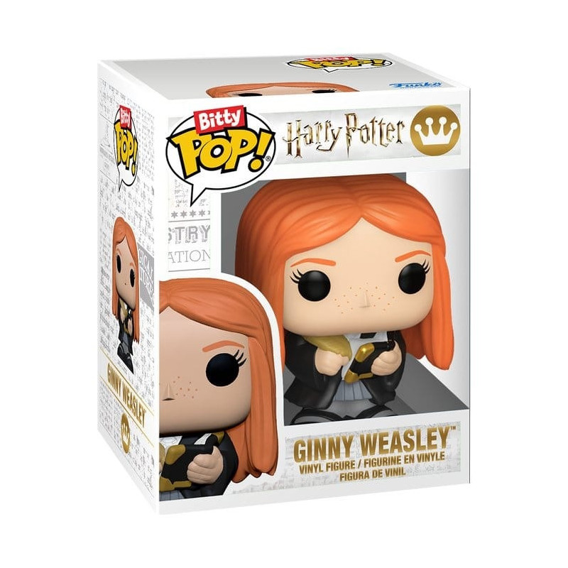 Harry Potter - Bitty Pop! Town - 3-pack Diagon Alley – Funko