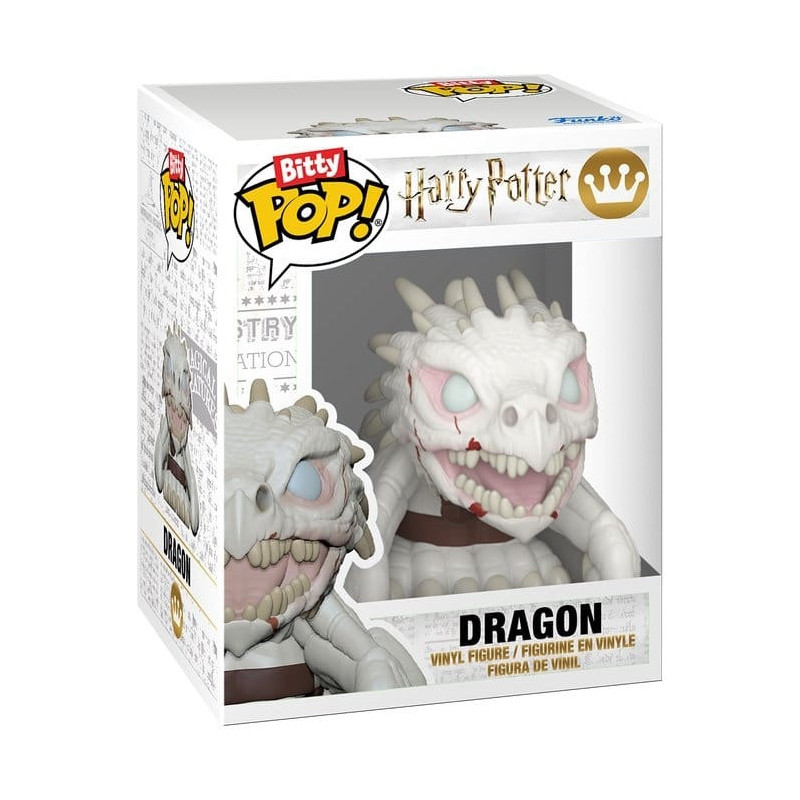 Harry Potter - Bitty Pop! Town - 3-pack Diagon Alley – Funko