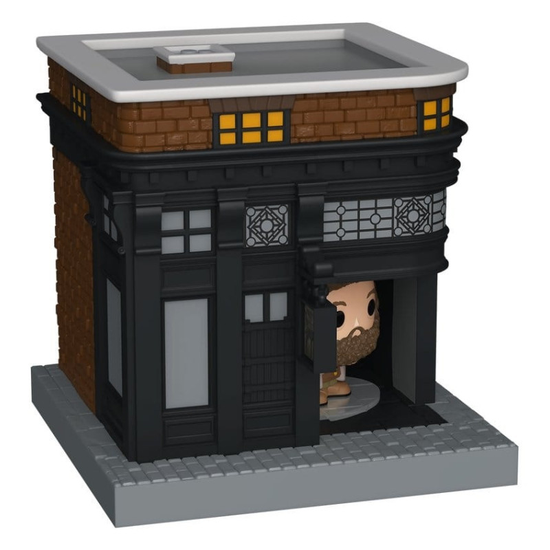 Harry Potter - Bitty Pop! Town - 3-pack Diagon Alley – Funko