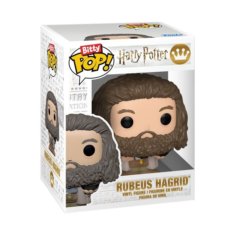 Harry Potter - Bitty Pop! Town - 3-pack Diagon Alley – Funko