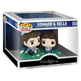 Twilight - Pop! Moment - Edward & Bella n°2133