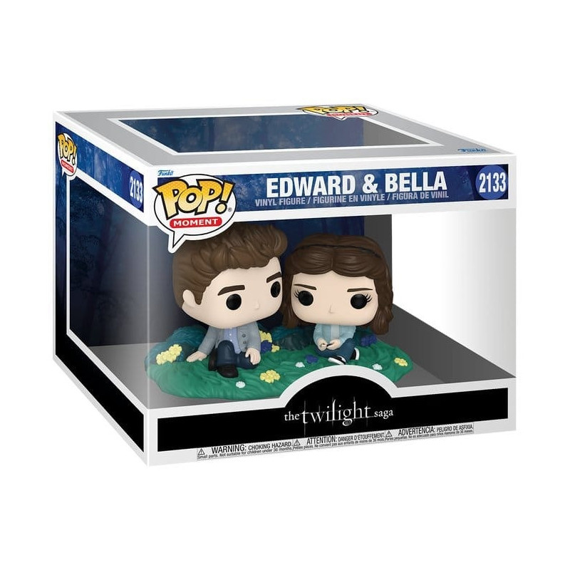 Twilight - Pop! Moment - Edward & Bella n°2133