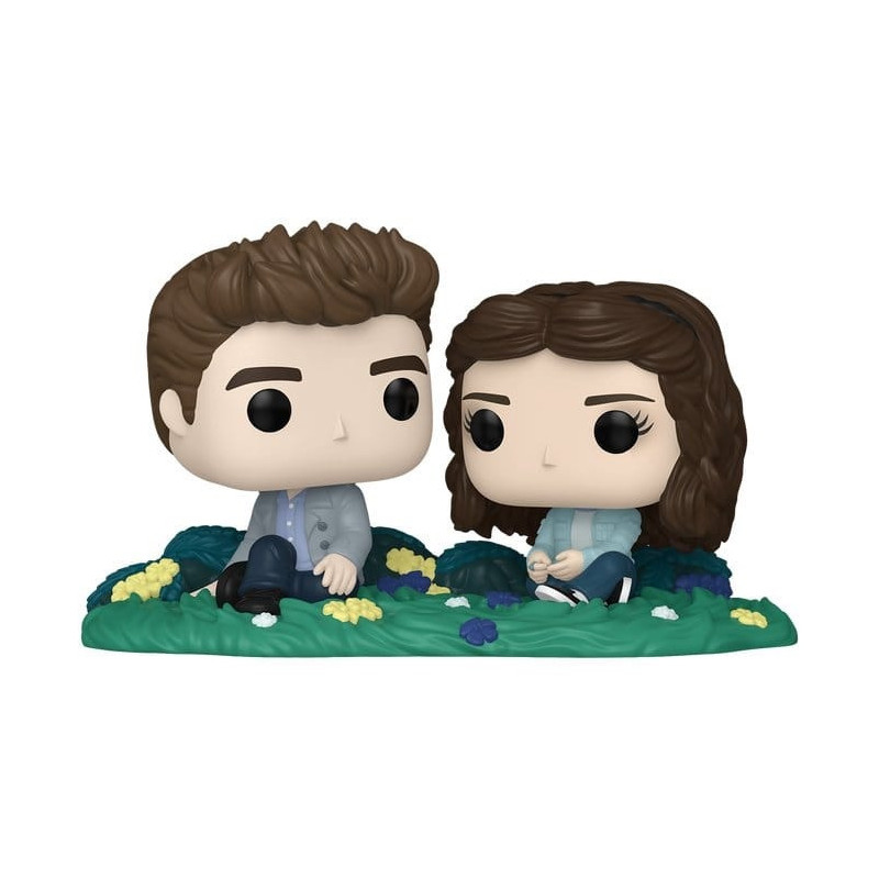 Twilight - Pop! Moment - Edward & Bella n°2133 - Funko