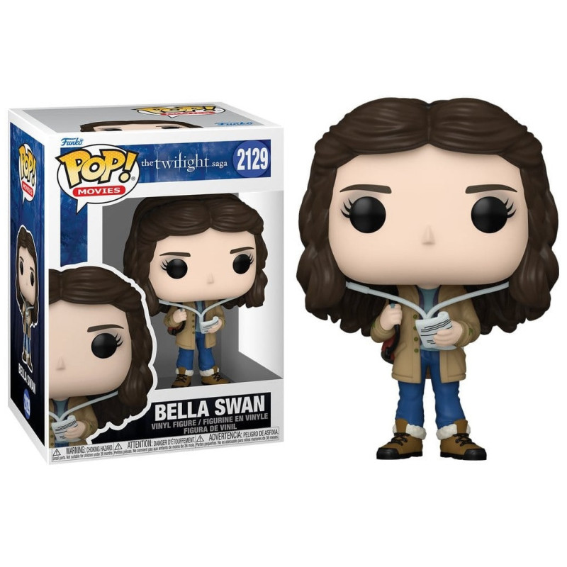 Twilight - Pop! - Bella Swan n°2129