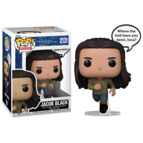 Twilight - Pop! Sayings - Jacob Black n°2131