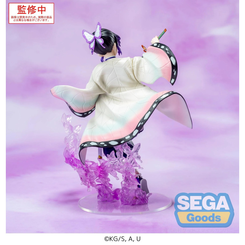Demon Slayer -  Figurine Luminasta Shinobu Kocho RE-RUN - Sega